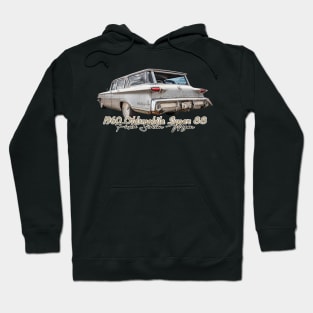 1960 Oldsmobile Super 88 Fiesta Station Wagon Hoodie